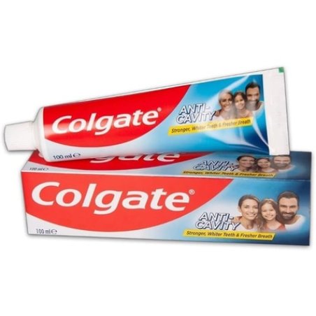 Colgate Toothpaste Cavity Protection 100ml