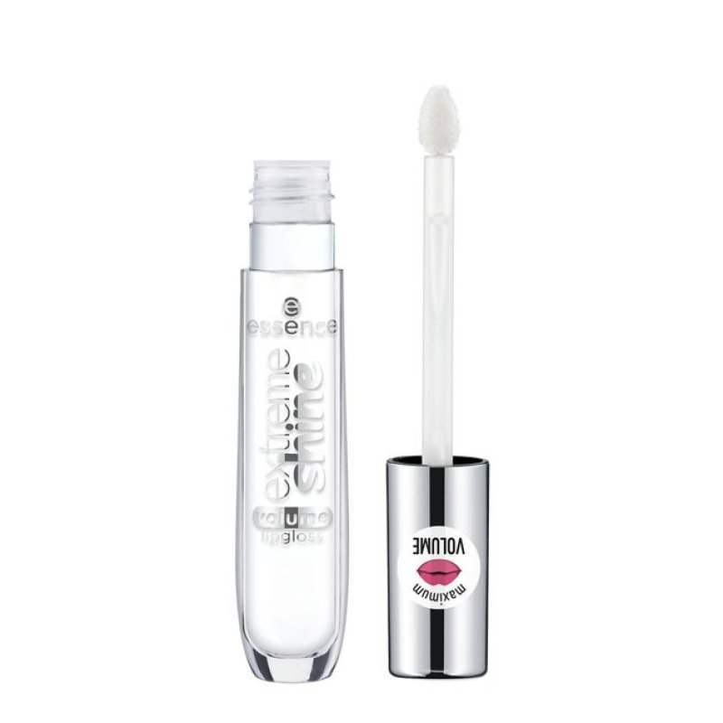Essence extreme shine volume lipgloss lip gloss 5 ml 01 Crystal Clear