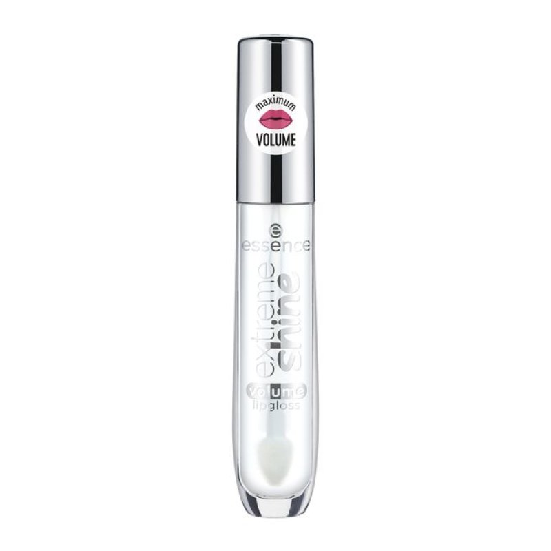 Essence extreme shine volume lipgloss lip gloss 5 ml 01 Crystal Clear