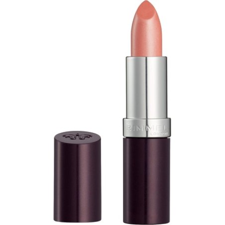 Rimmel London Lasting Finish Lipstick 206 Nude Pink 4g