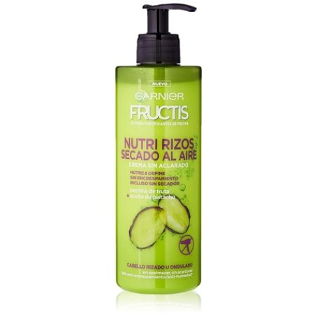 Original S.W.A.T. Fructis Nutri Curl Treatment 400