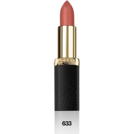 L&#039;Oreal Color Riche Matte Addiction Lipstick 633 Moka Chic 1 count