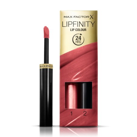 Max Factor Lipfinity Lip Colour 030 Cool