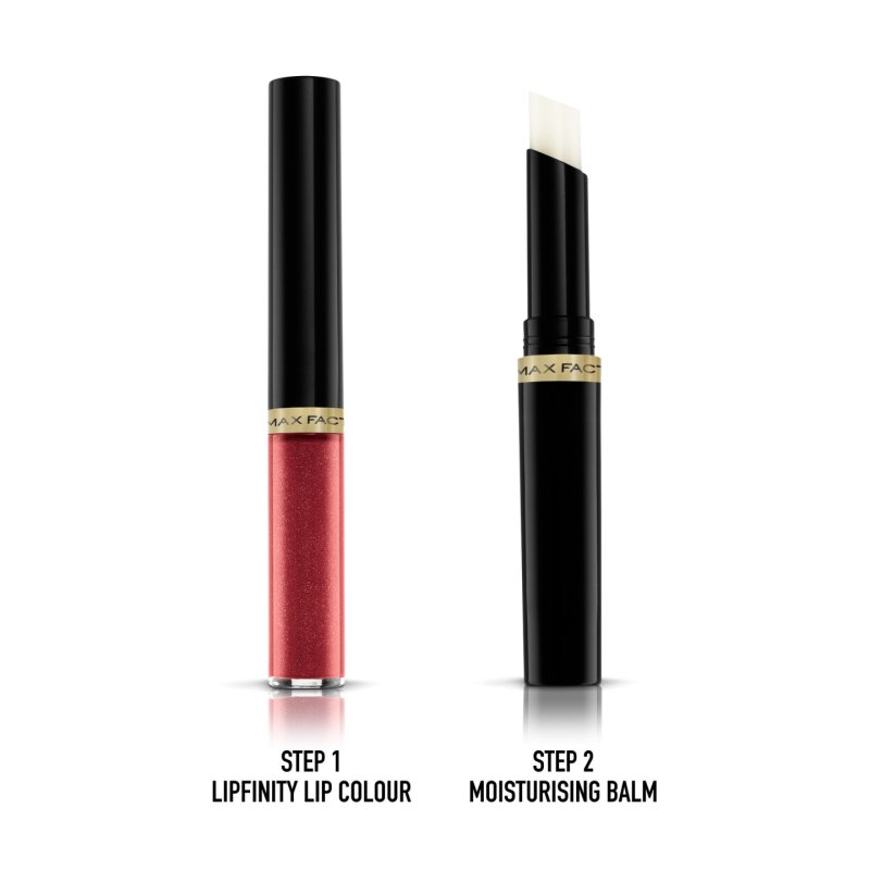 Max Factor Lipfinity Lip Colour 030 Cool Brillant