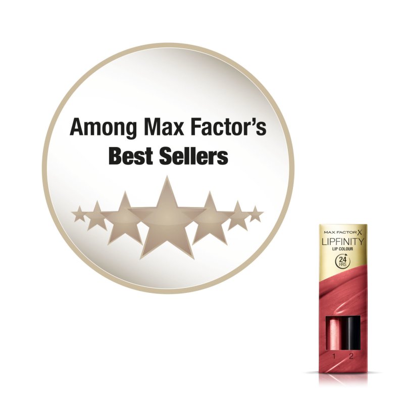 Max Factor Lipfinity Lip Colour 030 Cool