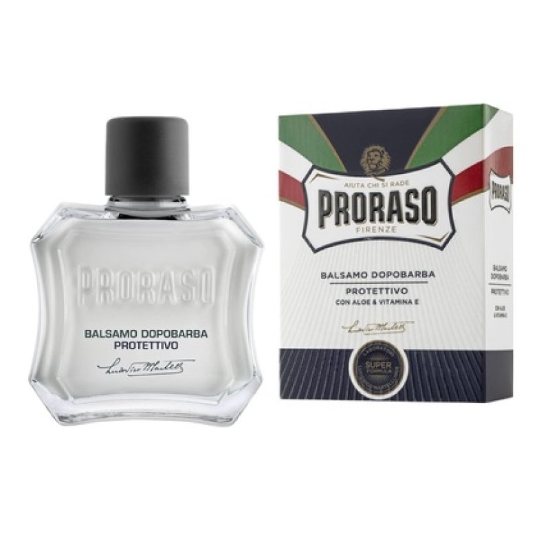 After Shave Bálsamo Con Eucalipto Y Mentol 100 ml