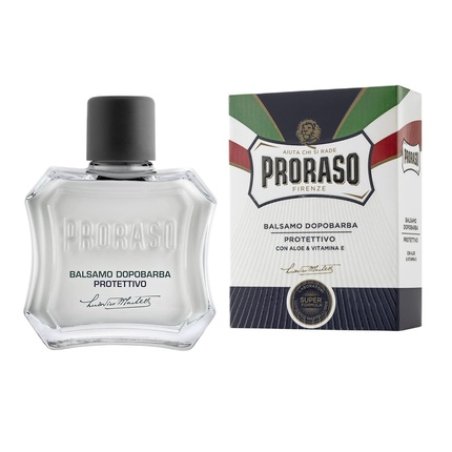 After Shave Bálsamo Con Eucalipto Y Mentol 100 ml