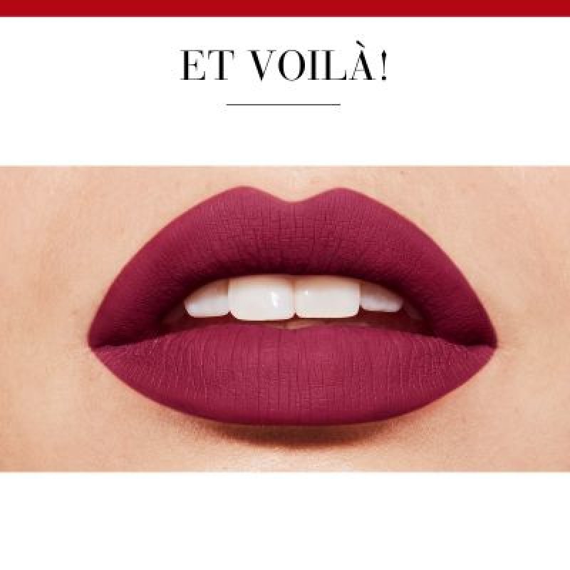 Bourjois Rouge À Lèvres Rouge Velvet The Lipstick 10 Magni-Fig 2.4g