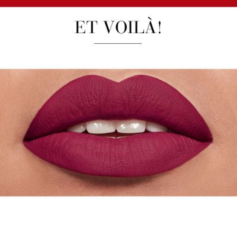 Bourjois Rouge À Lèvres Rouge Velvet The Lipstick 10 Magni-Fig 2.4g