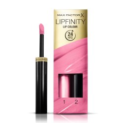 Max Factor Lipfinity Lip Colour 022 Forever Lolita Mat