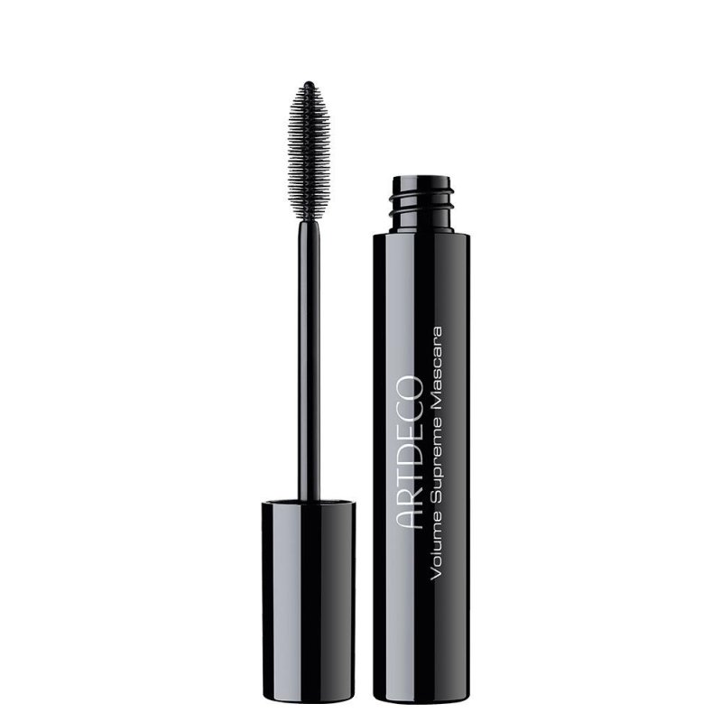 ARTDECO Volume Supreme Mascara Smudge Resistant with Flexible Rubber Brush 15ml