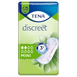 TENA Discreet Mini 20 4