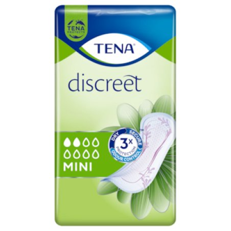 Tena Lady Discure Mini 20 4 Standard