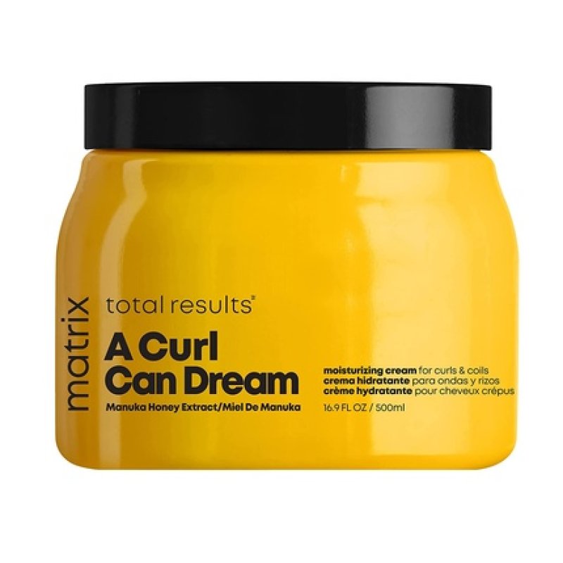Matrix A Curl Can Dream Cream 500ml for Curly and/or Wavy Hair