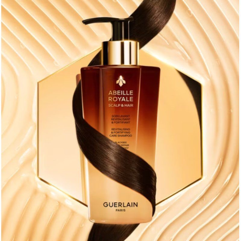 Guerlain Revitalising & Fortifying Care Shampoo 290ml