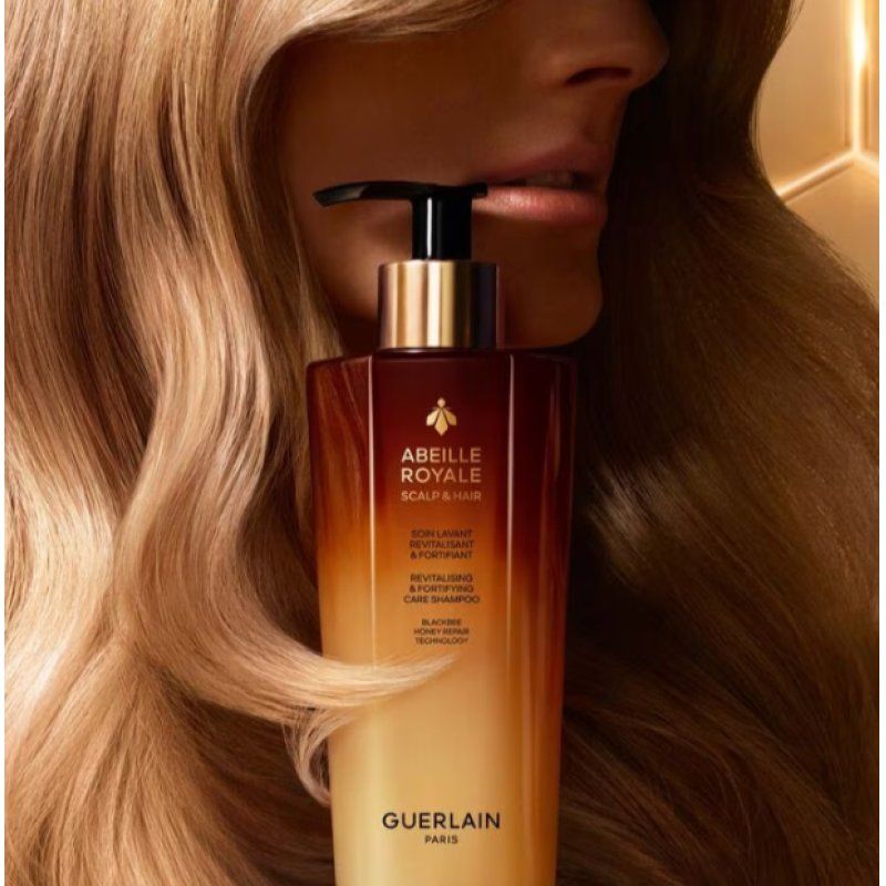Guerlain Abeille Royale Revitalizing Fortifying Shampoo 290ml