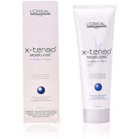 L'Oréal X-tenso Moisturist Smoothing Cream For Sensitized Hair 250ml