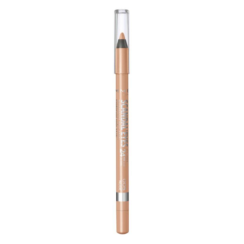 Rimmel Scandal'Eyes Waterproof Eyeliner Nude 1.3g