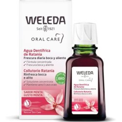 Weleda Ratanhia Mouthwash Concentrated 50ml