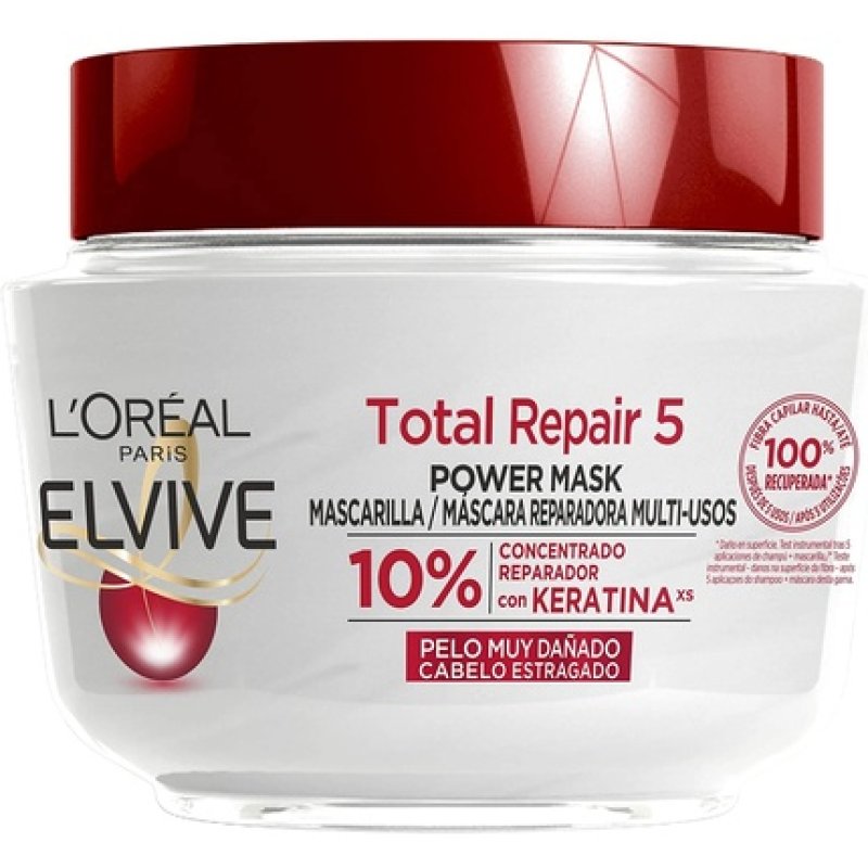 ELVIVE TOTAL REPAIR 5 mascarilla 300 ml