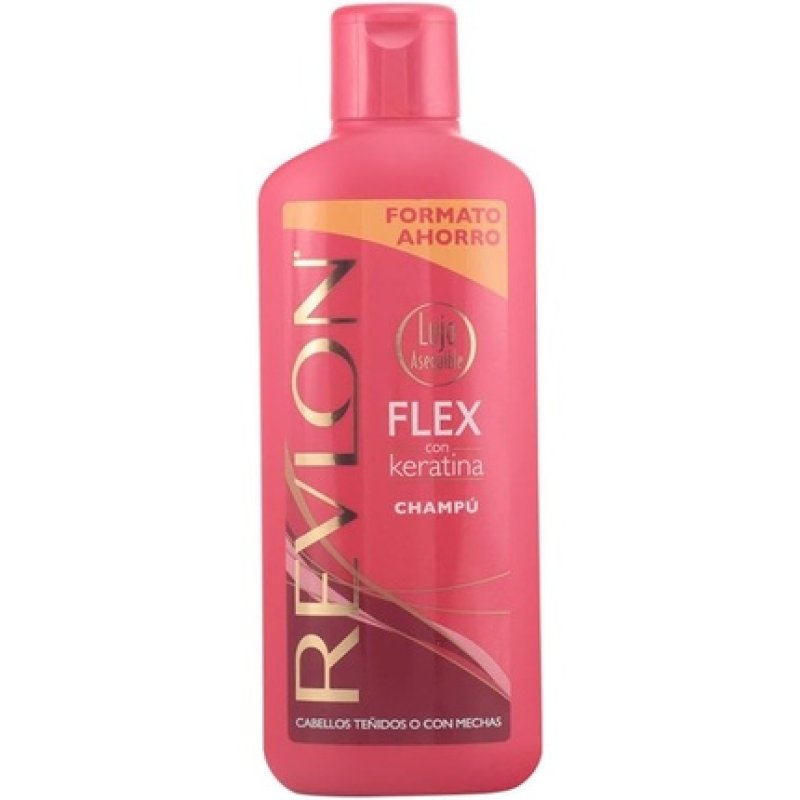 Revlon Flex Shampoo for Colored Hair 650ml