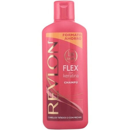 Revlon Flex Shampoo for Colored Hair 650ml