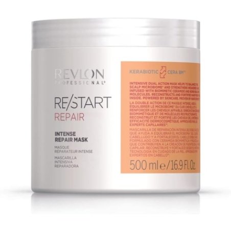 Revlon Professional RESTART RECOVERY MASK 500ml