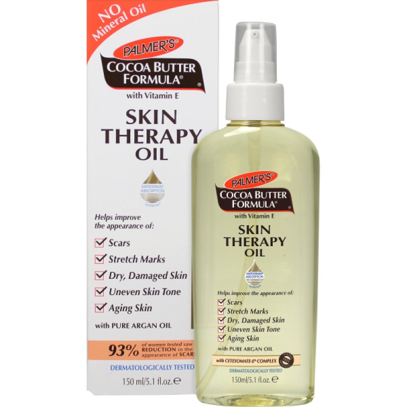 Palmer's Cocoa Butter Skin Therapy Oil With Vitamin E 150ml