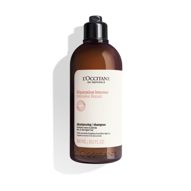 L'Occitane Intensive Repair 300 ml Shampoing Non-professionnel Unisexe