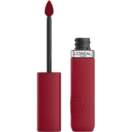 L'Oréal Paris Liquid Lipstick Intense Colour Longwear Matte Formula with Hyaluronic Acid 5ml