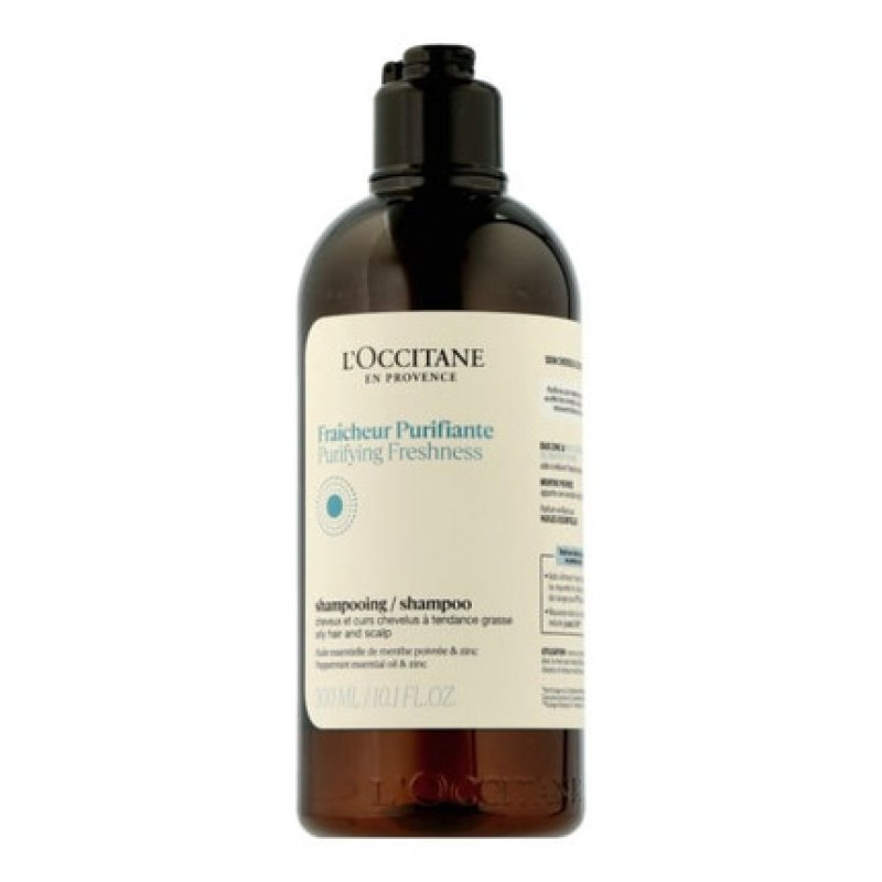 L'Occitane Aromachologie Purifying Freshness Shampoo 300ml