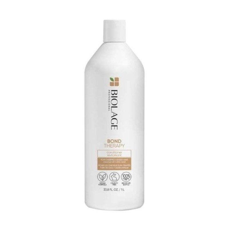 BIOLAGE Bond Therapy Conditioner for Damaged and Over-Processed Hair 1000ml