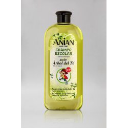 Anian School Shampoo With Tea Tree Oil 400 ml