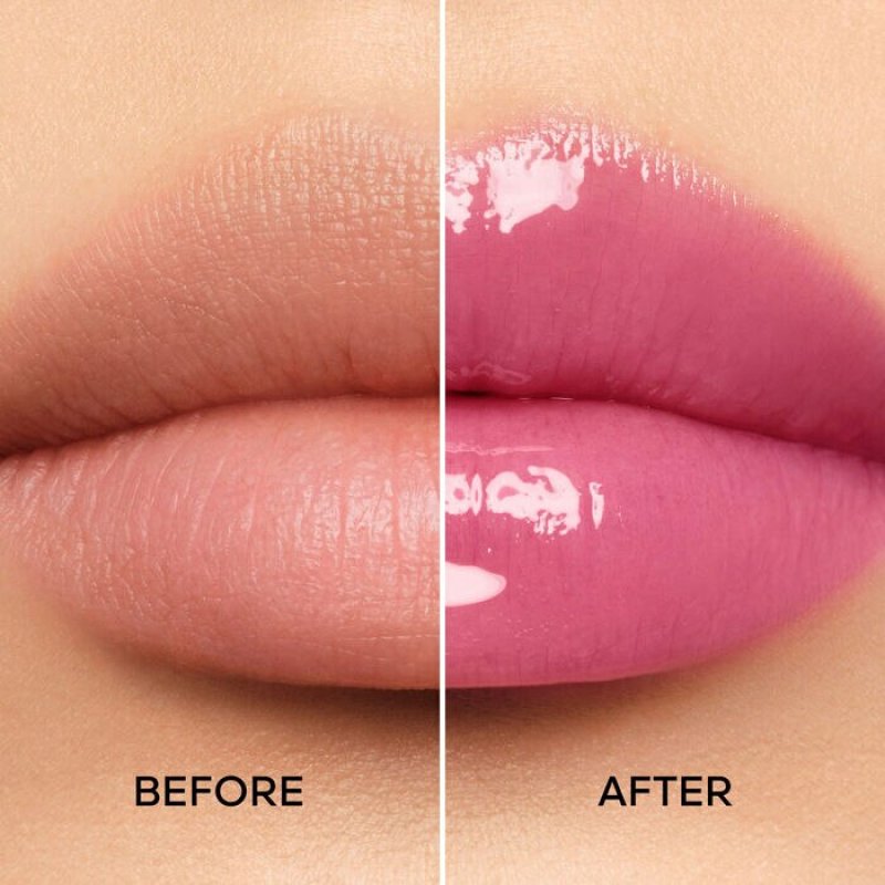 Guerlain KissKiss Bee Glow Oil Lipstick