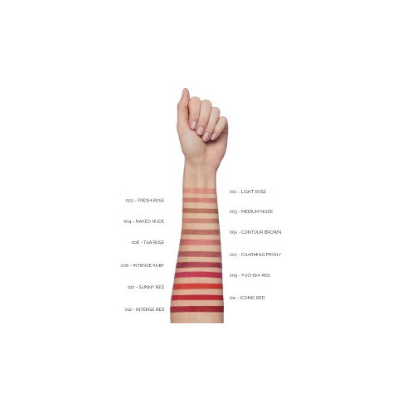 PUPA Milano Vamp! Lip Pencil 003 Medium Nude 0.35g