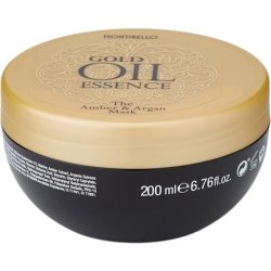 Montibello Gold Oil Mask 200ml