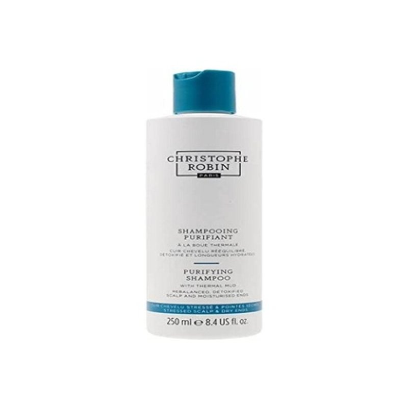 Purifying Shampoo whith thermal mud 8.33 fl oz. 250ml