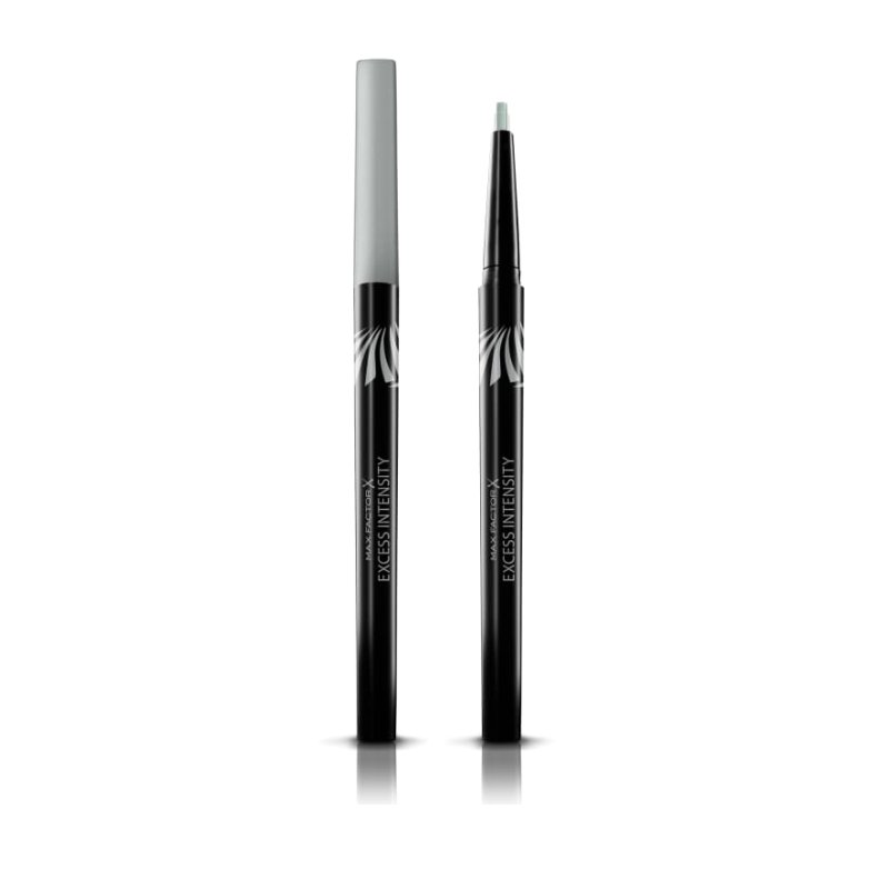 Max Factor Excess Intensity Longwear crayon contour des yeux 2 g 05 Excessive Silver
