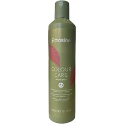 EchosLine Colour Care Color Maintenance Shampoo for Colored and Treated Hair 300ml