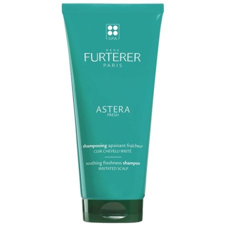 Astera Fresh Champú para cuero cabelludo irritado refrescante 200 ml