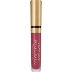 Max Factor Colour Elixir Soft Matte 035 Faded Red 4ml