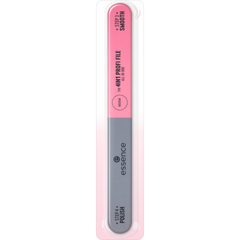 Essence THE 4IN1 PROFI FILE Lime à ongles