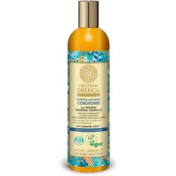 Natura Siberica Professional Oblepikha Nutrition and Repair Conditioner 400ml