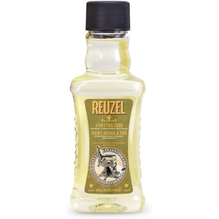 3-n-1 Shampoo - 3.38oz/100ml