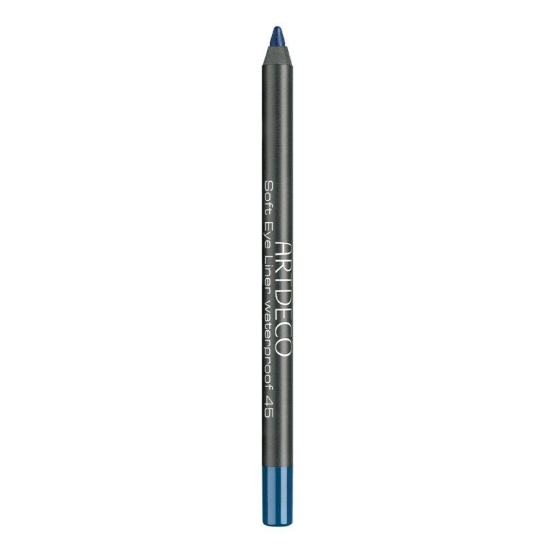 ARTDECO Soft Waterproof eye pencil 1.2 g Cream 45 Cornflower Blue