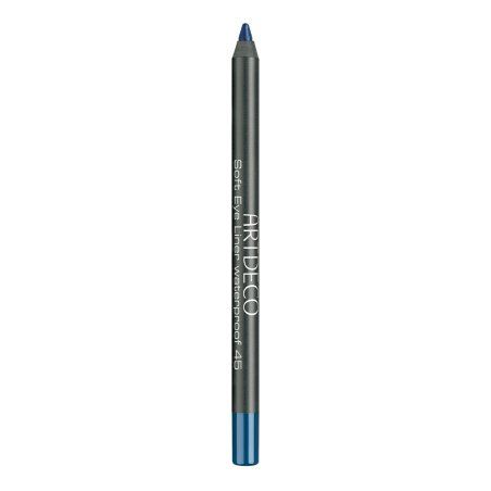 ARTDECO Soft Waterproof eye pencil 1.2 g Cream 45 Cornflower Blue