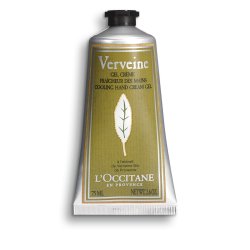 L'occitane Verveine Cooling Hand Cream Gel 75ml.