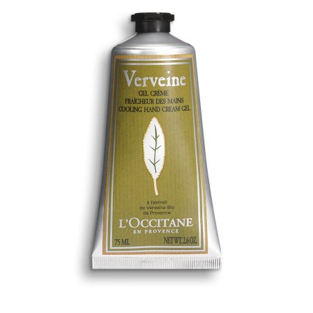 L'occitane Verveine Cooling Hand Cream Gel 75ml.