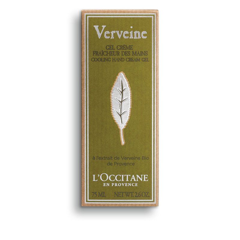 L'Occitane Verbena Crème 75 ml Unisexe