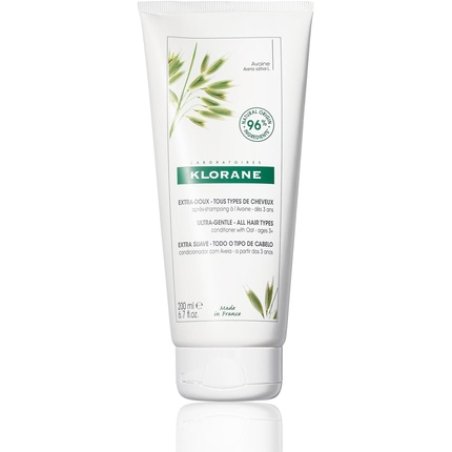 ACONDICIONADOR A LA LECHE DE AVENA 200 ML